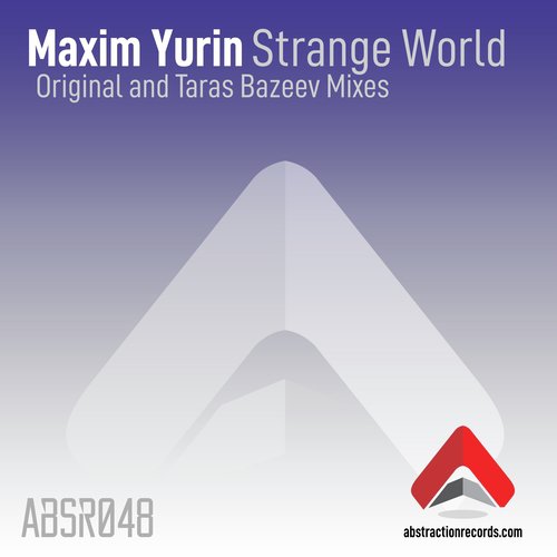 Strange World cover art