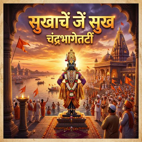 Sukhache Je Sukh Chandrabhagetati