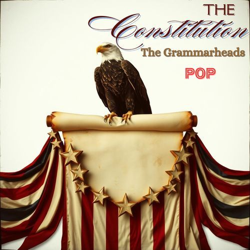 The Constitution Pop cover art