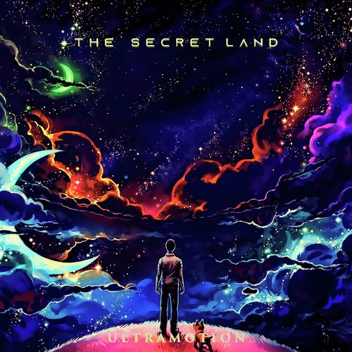 The Secret Land cover art