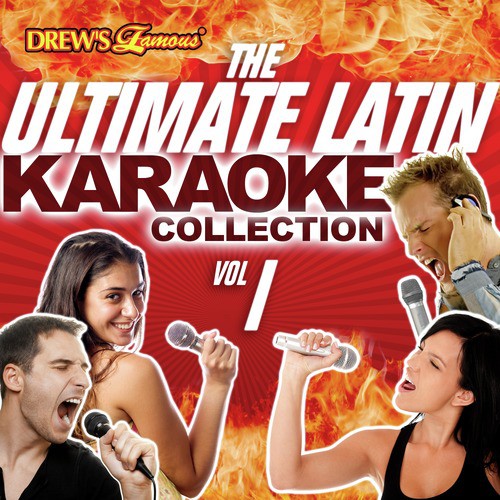 The Ultimate Latin Karaoke Collection, Vol. 1
