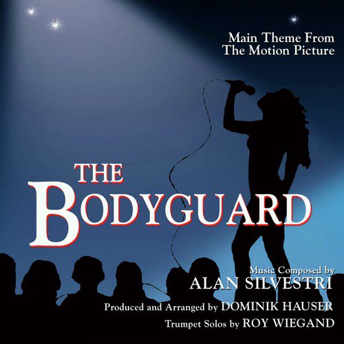 Theme from "The Bodyguard" (Alan Silvestri) cover art