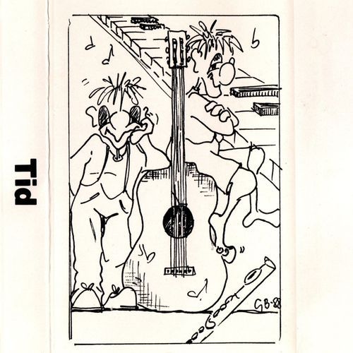 Begravelse cover art