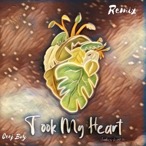 Took My Heart cover art