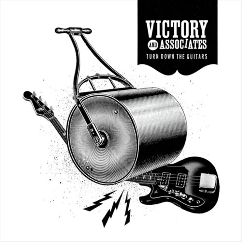 Turn Down the Guitars cover art