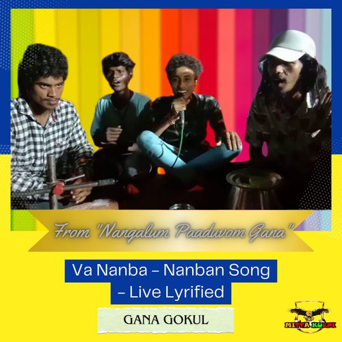 Va Nanba - Nanban Song - Live Lyrified
