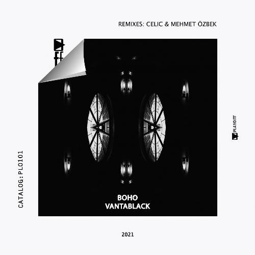 Vantablack (Mehmet Özbek Remix) cover art