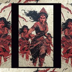 Veerangana Shaurya Ka Sankalp