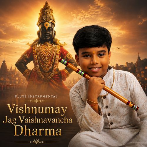 Vishnumay Jag Vaishnavancha Dharm (Flute Instrumental)