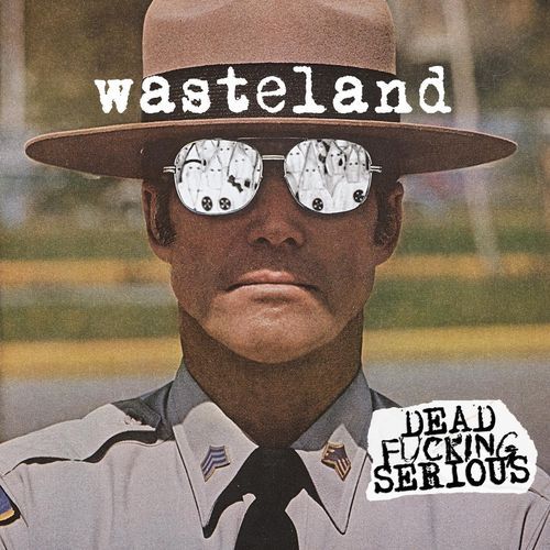 Wasteland (Demo) [2022] cover art