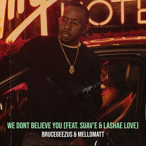 We Dont Believe You cover art