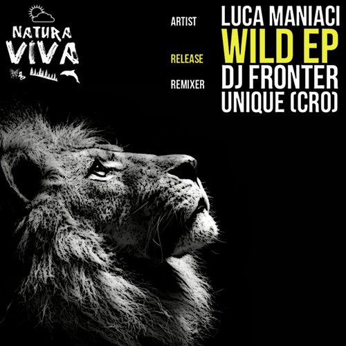 Wild (Unique (CRO) Remix) cover art