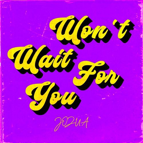 Won't Wait For You