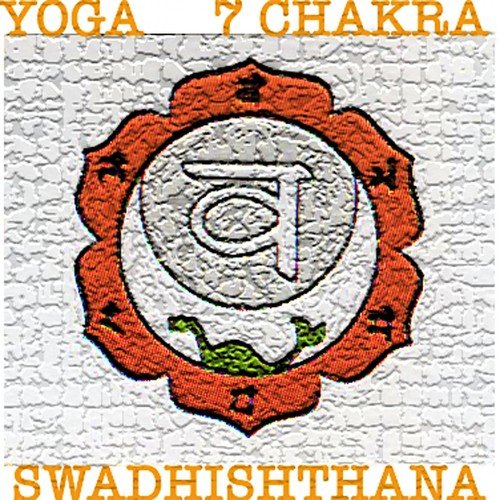 Yoga - 7 Chakra "Swadhishthana