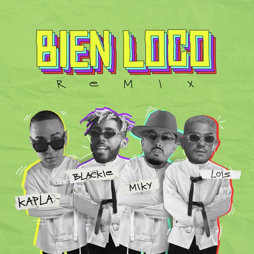 biEn loCo (rEmiX)_poster_image