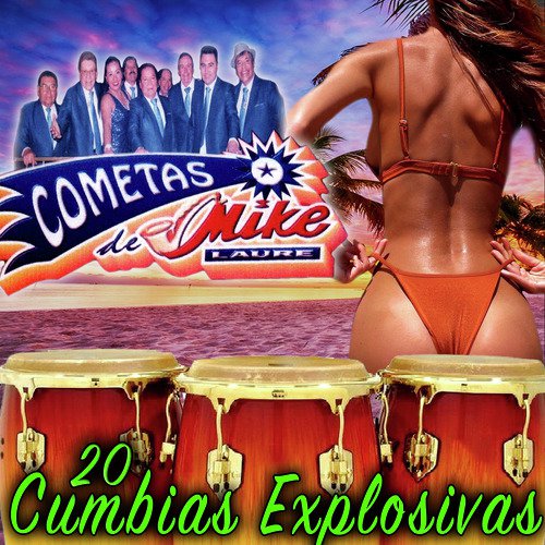 20 Cumbias Explosivas