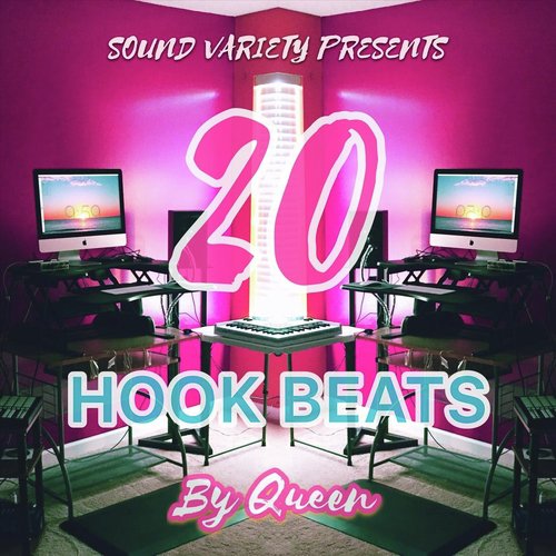 20 Hook Beats by Queen