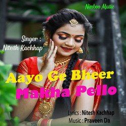 Aayo Ge Bheer Makha Pello (Nagpuri)-FixYUiN8ZGM