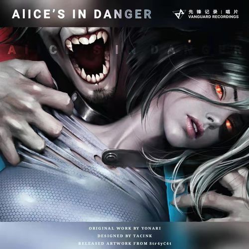 Alice's in danger