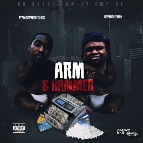 Arm & Hammer cover art