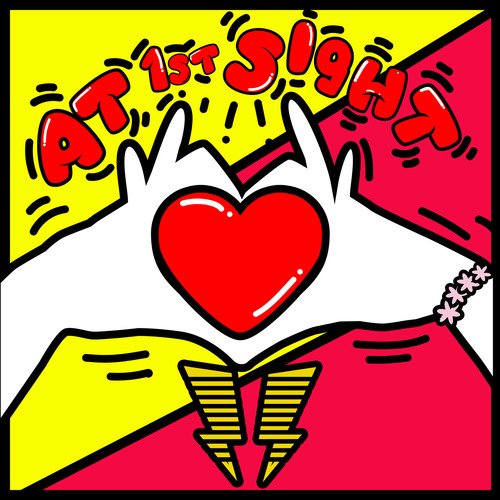 At 1st Sight cover art