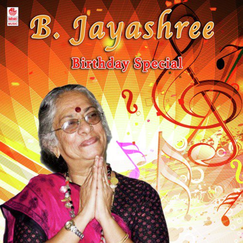 B. Jayashree-Birthday Special