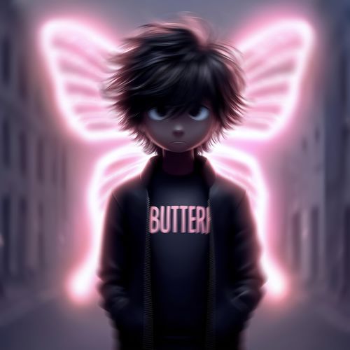 BUTTERFLY (HARDTEKK SLOWED)