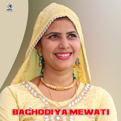 Baghodiya Mewati