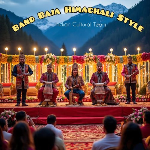 Band Baja Himachali Style (Live)