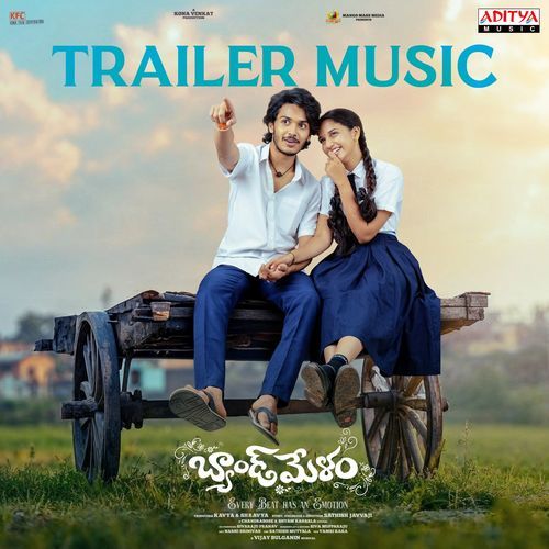 Band Melam Trailer Music (From "Band Melam")