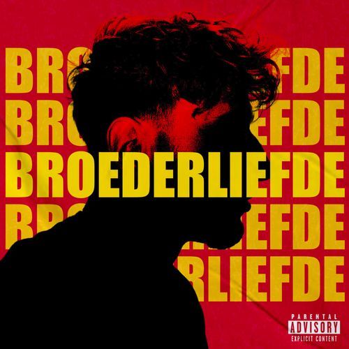 Broederliefde cover art