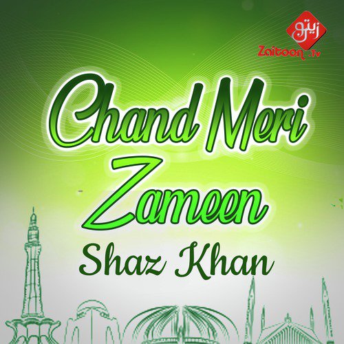 Chand Meri Zameen - Single_poster_image