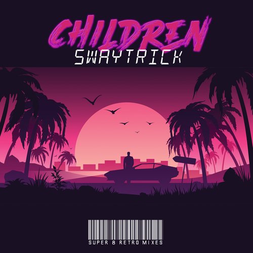 Children (Super 8 Retro Extended) cover art