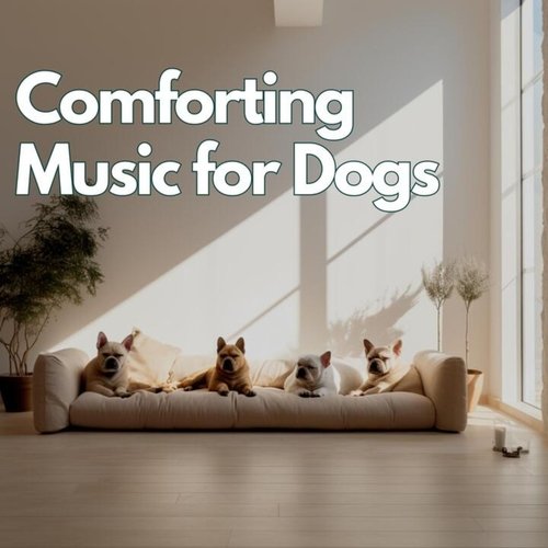 Relaxing for Dogs cover art