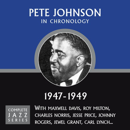 Complete Jazz Series 1947 - 1949