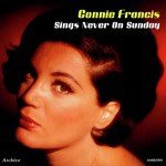 Connie Francis Sings Never on Sunday