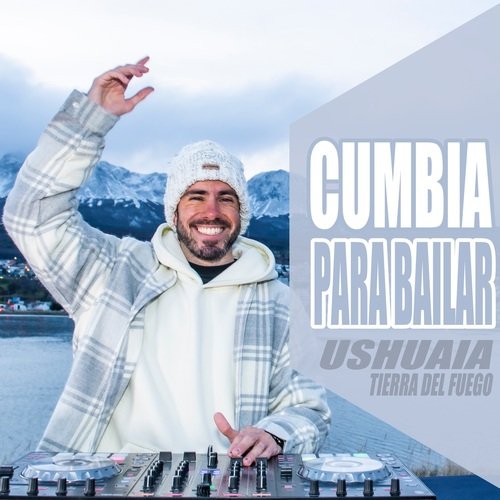 Cumbia Para Bailar #1 (Ushuaia) cover art