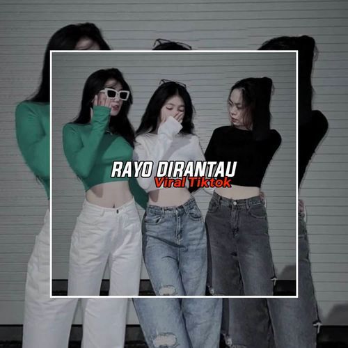 DJ RAYO DI RANTAU BREAKBEAT cover art