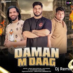 Daman M Daag (DJ Remix)-PBgpehhJWwU