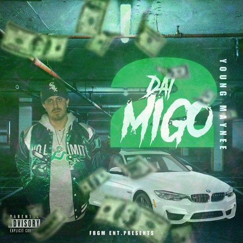 THEY GONE HATE cover art