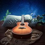Sleep Under Guitar artwork