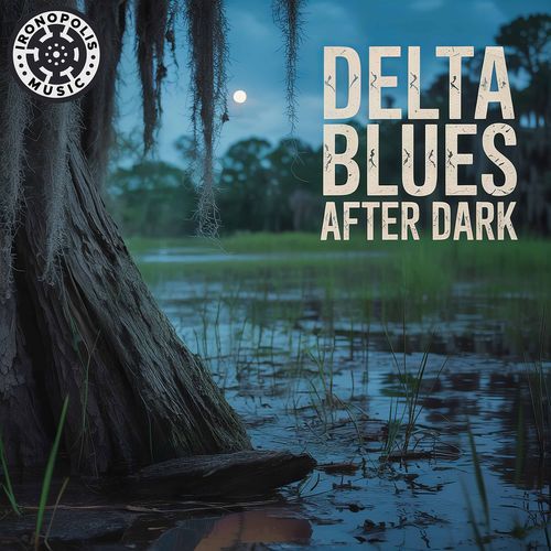 Old Man Swamp cover art