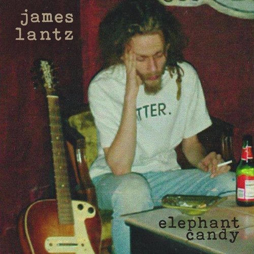 DJ Jimmy James cover art