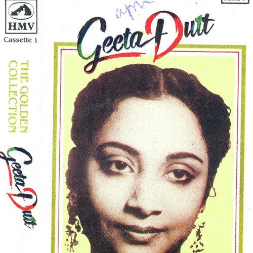 Geeta Dutt - The Golden Collection - Vol 1
