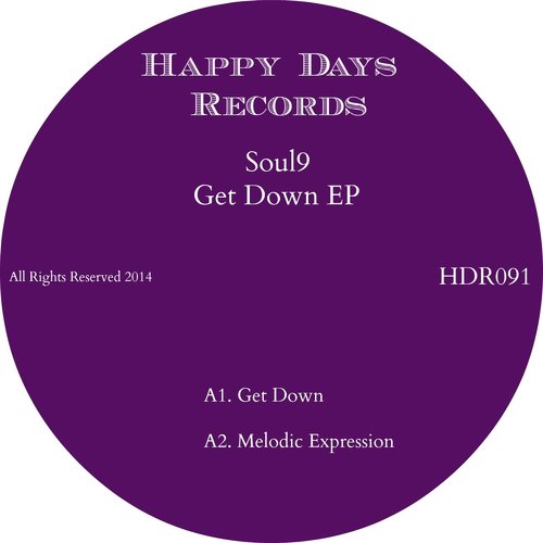 Melodic Expression (Original Mix)