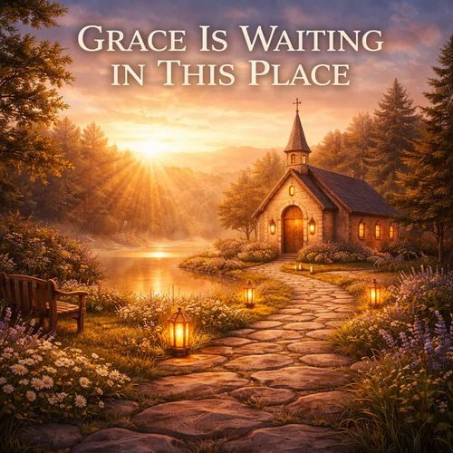 Grace Is Waiting In This Place
