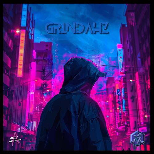 Grindahz (Emerald Tiger Remix) cover art
