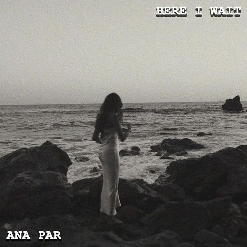 HERE I WAIT cover art