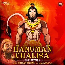 Hanuman Chalisa-The Power-OCIxBz8JfWM