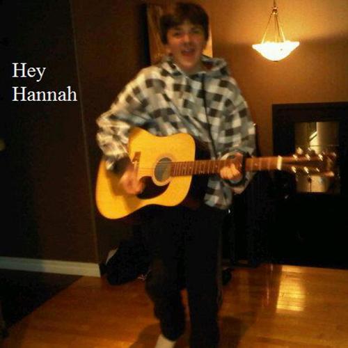 Hannah's Guy cover art